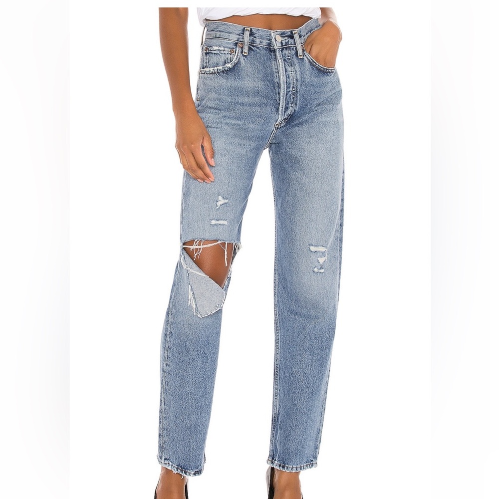 Agolde 90s Pinch Waist in Lineup